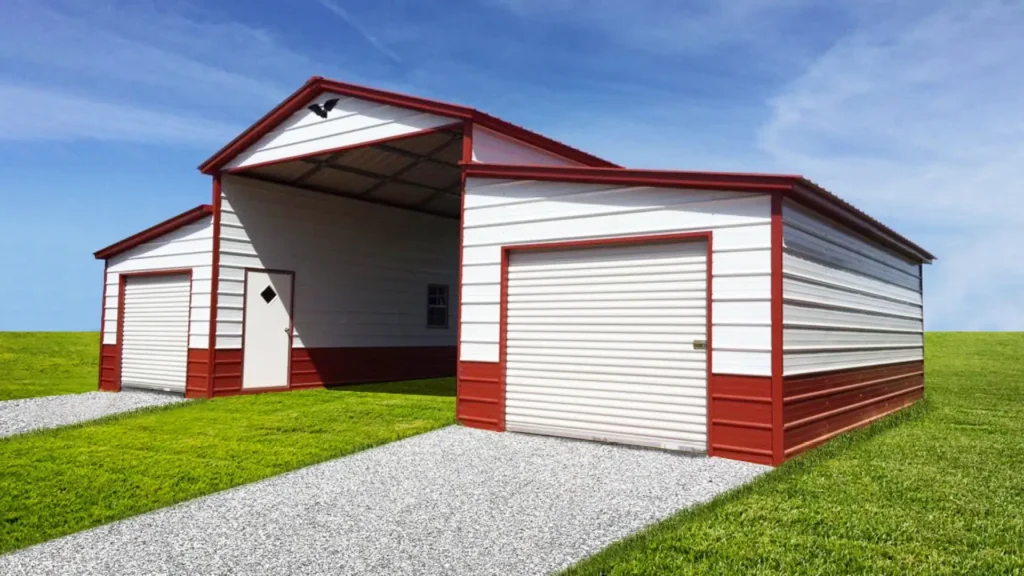 Steel buildings Florida for sale