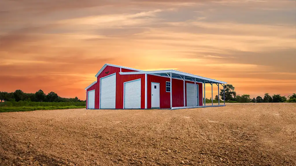 Metal Garage USA Steel Buildings Florida