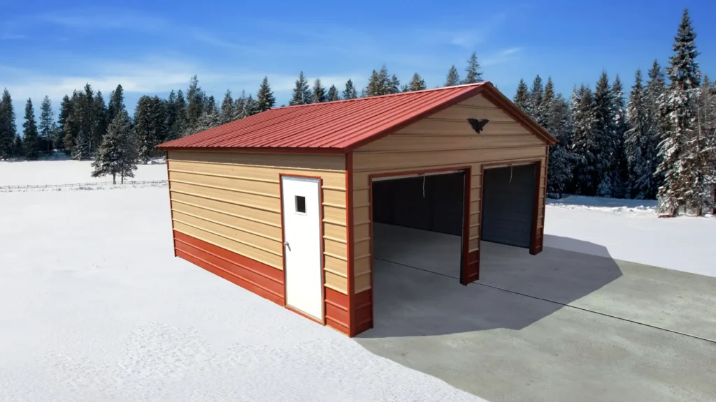 Metal Garage USA Steel Buildings Florida