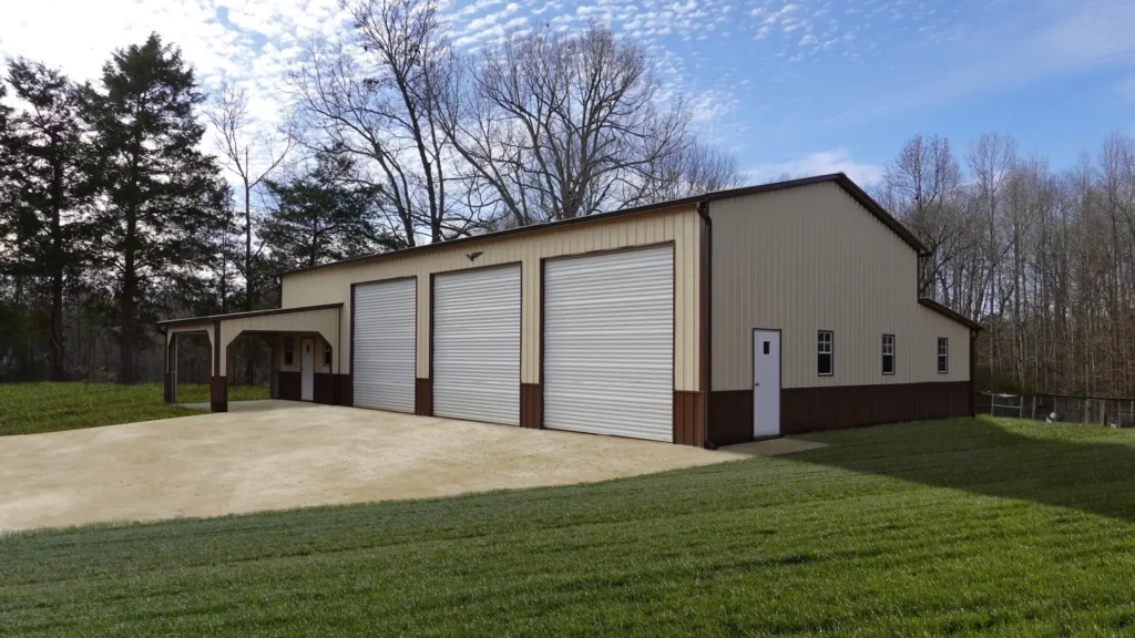 Metal Garage USA Steel Buildings Florida