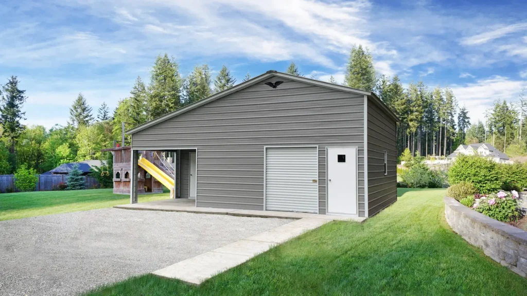 Metal Garage USA Steel Buildings Florida