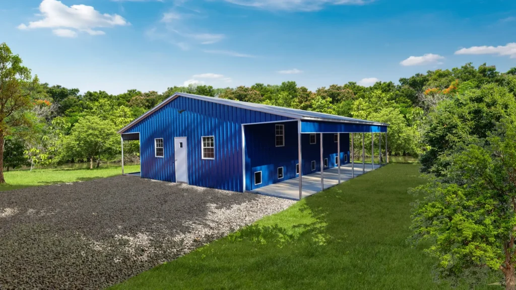 Metal Barn USA Steel Buildings Florida