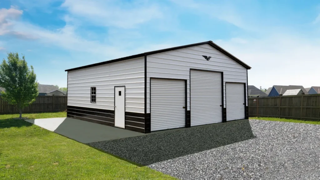 Metal Garage USA Steel Buildings Florida