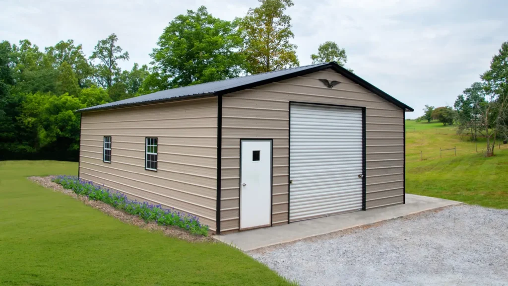 Steel buildings Florida for sale