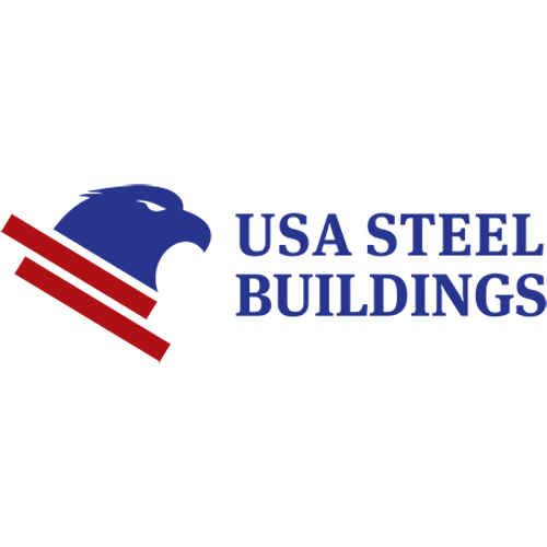 USA Steel Buildings logo
